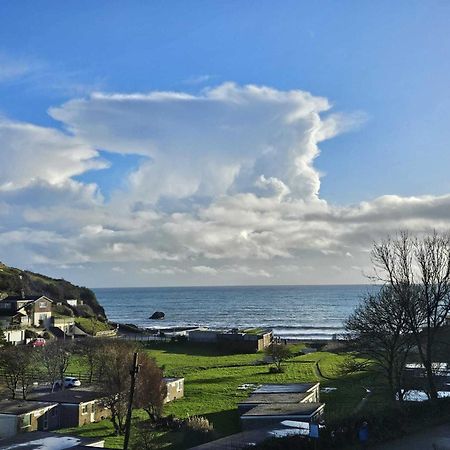 Pet Friendly Sea View Villa Millendreath Looe Zewnętrze zdjęcie