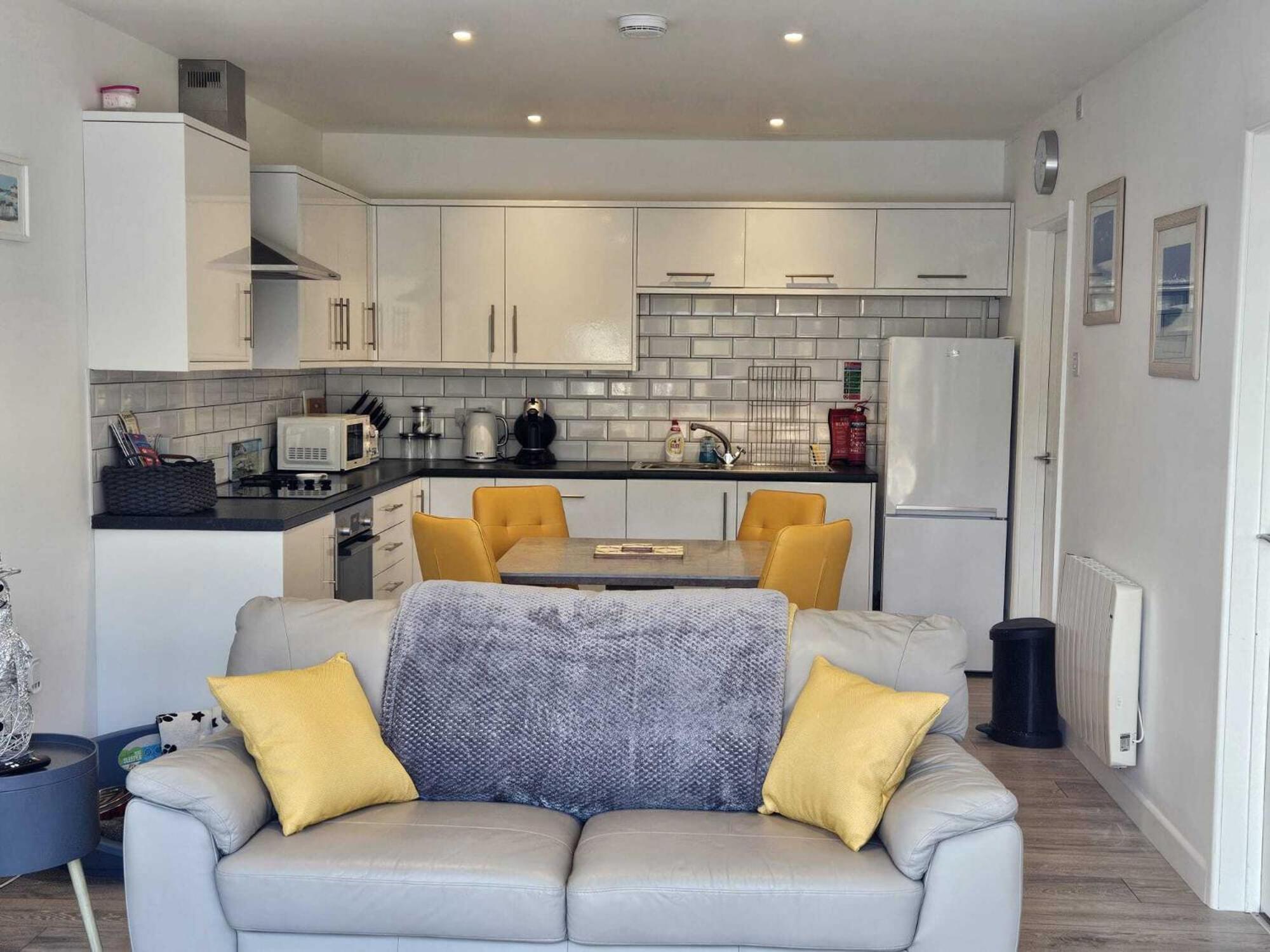 Pet Friendly Sea View Villa Millendreath Looe Zewnętrze zdjęcie