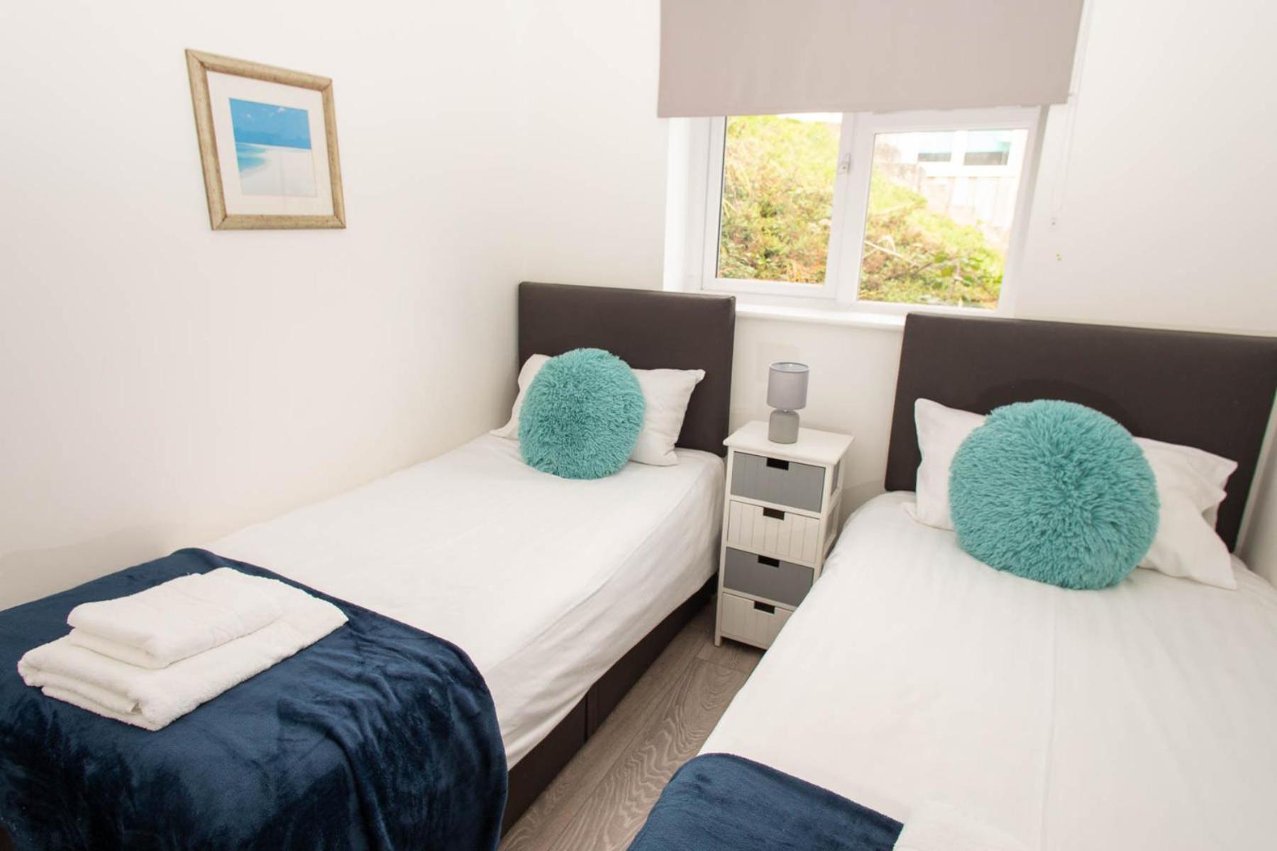 Pet Friendly Sea View Villa Millendreath Looe Pokój zdjęcie