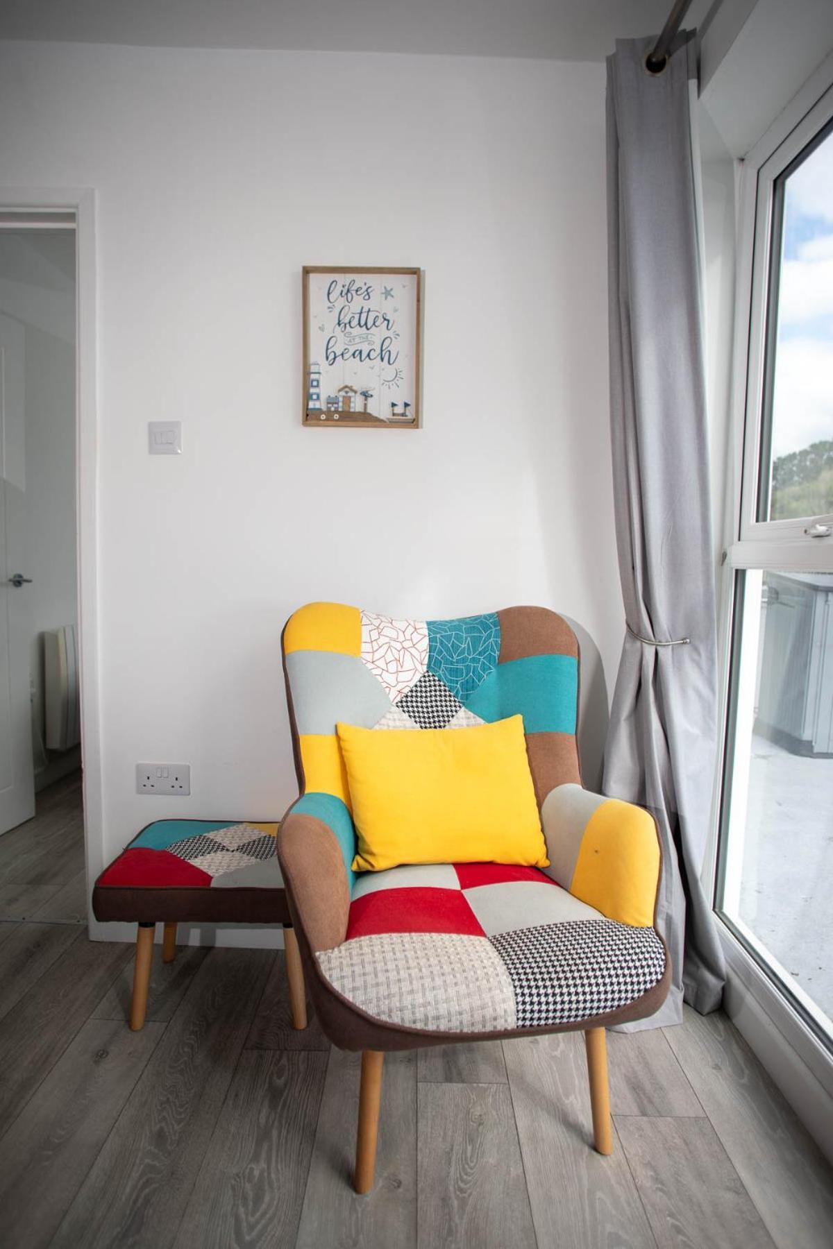 Pet Friendly Sea View Villa Millendreath Looe Zewnętrze zdjęcie
